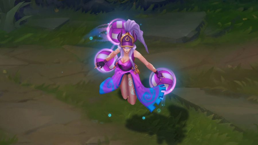 Trang phục Tiệc bể bơi Syndra