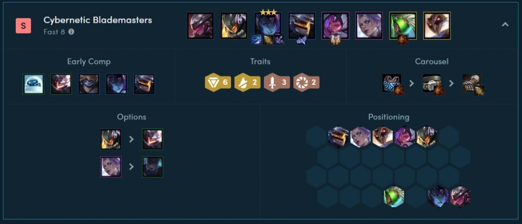 dtcl mùa 3 win lose streak hiệu quả