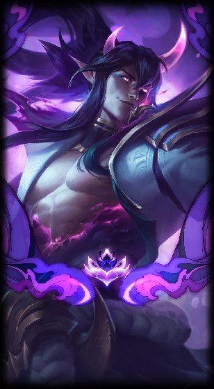 Thresh Ẩn Diện Quỷ Thần tải trận