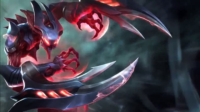 update VFX 10.18 skin Nocturne Bất Diệt