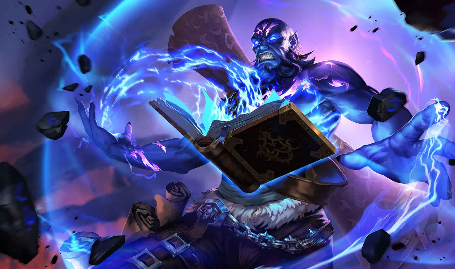 Hướng dẫn cách chơi Ryze mùa 11 chuyên nghiệp như &quot;Quỷ vương&quot; Faker