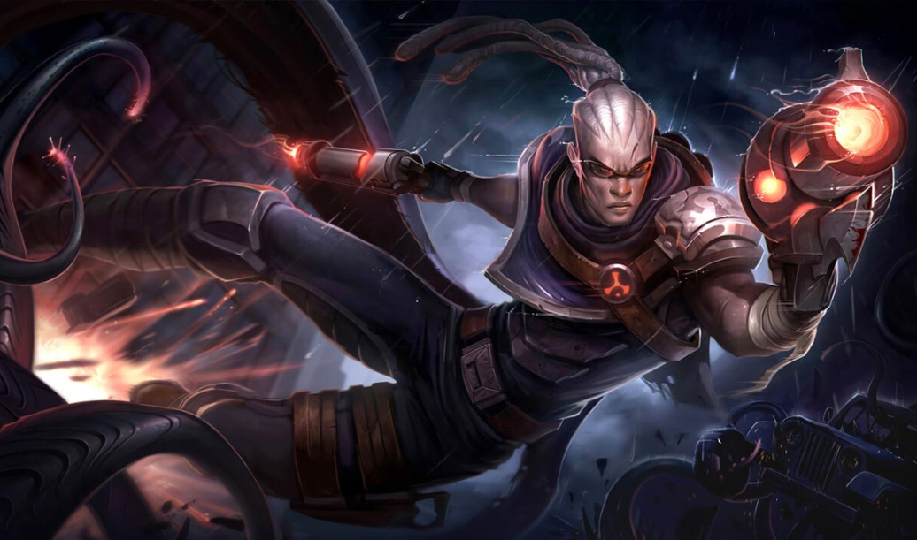 Điểm mạnh Lucian