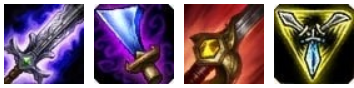 Cách lên đồ warwick