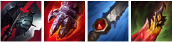 Cách lên đồ Aatrox solo top