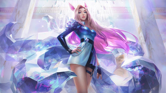 skin kda 2020 ahri