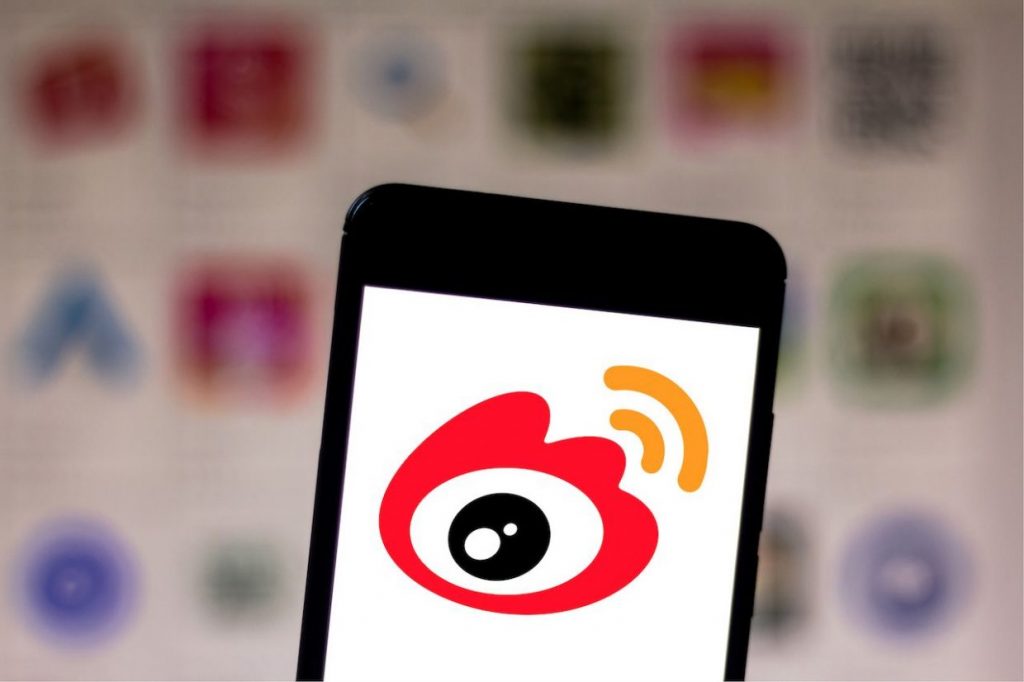 Weibo là trang mạng xã hội lớn nhất tại Trung Quốc