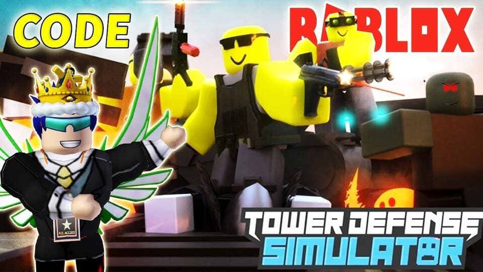 Tower Defense Simulator Roblox