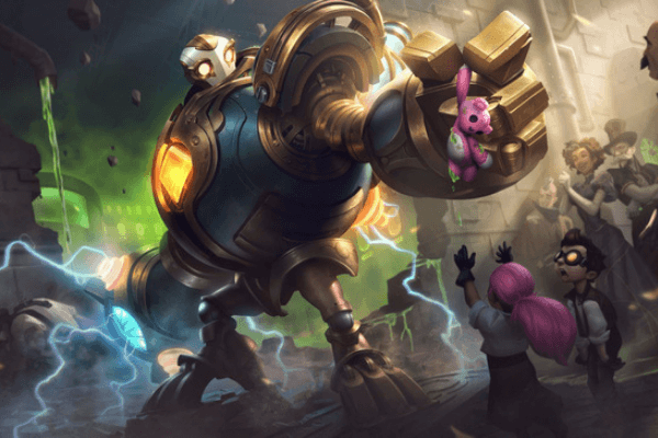 Series Arcane