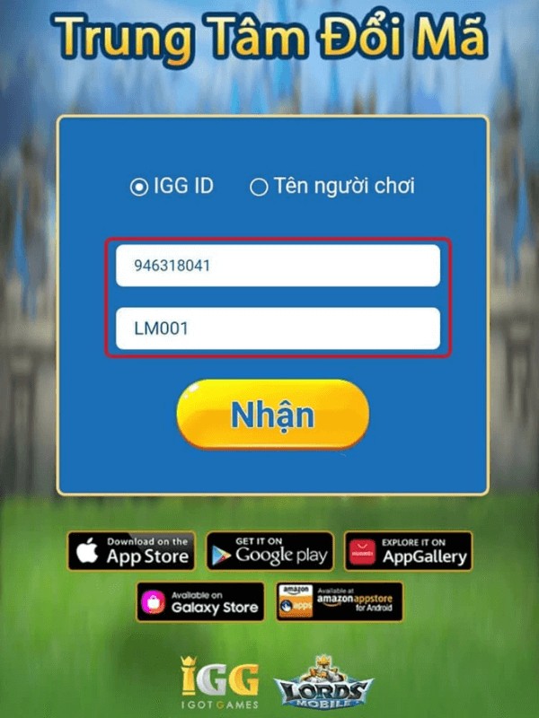 Code Lords Mobile