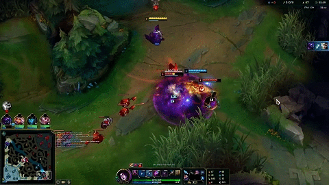 Những thay đổi lớn của vị tướng đi rừng từ Riot Games